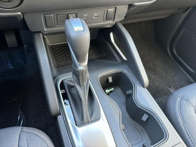 new 2025 Nissan Frontier car, priced at $34,800