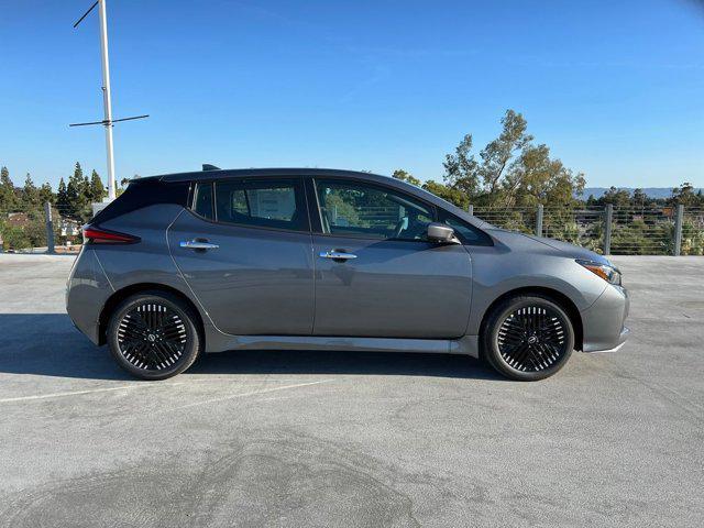 new 2025 Nissan Leaf car, priced at $37,245