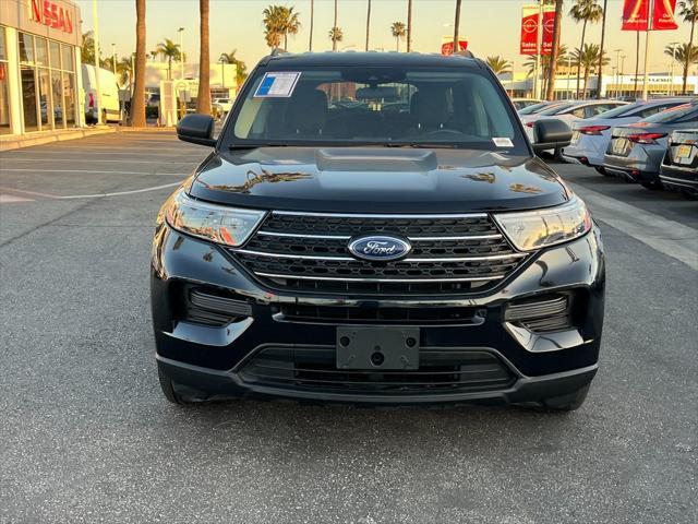 used 2022 Ford Explorer car, priced at $27,988