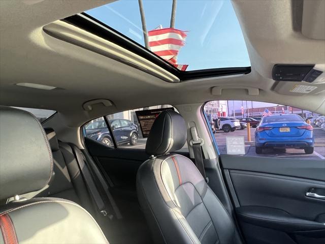 used 2021 Nissan Sentra car, priced at $19,826