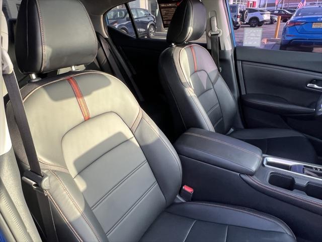 used 2021 Nissan Sentra car, priced at $19,826