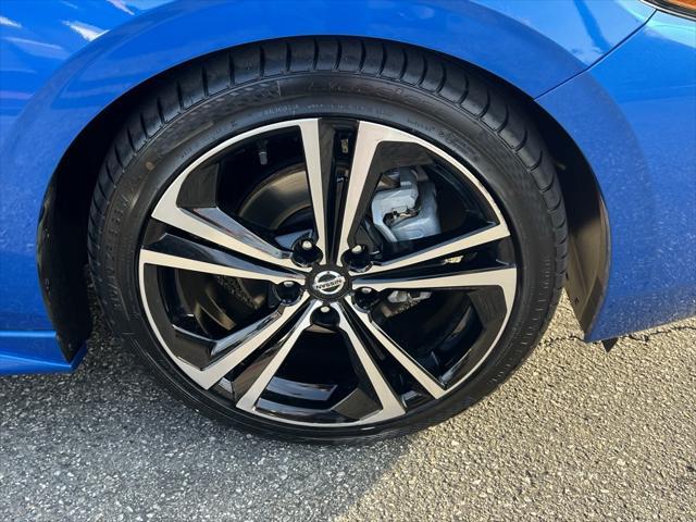 used 2021 Nissan Sentra car, priced at $19,826