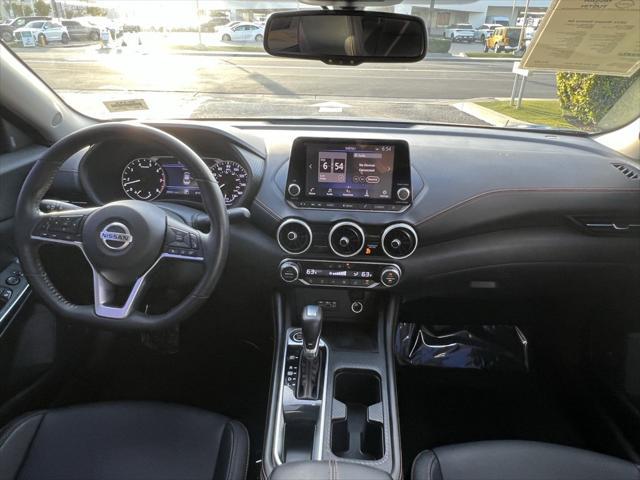 used 2021 Nissan Sentra car, priced at $19,826