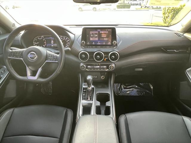 used 2021 Nissan Sentra car, priced at $19,826