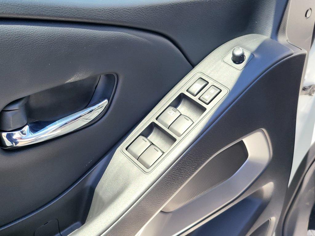 new 2025 Nissan Frontier car, priced at $37,866