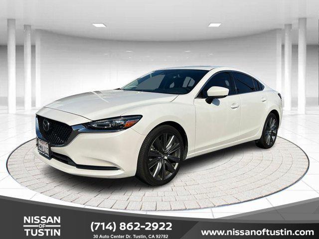 used 2019 Mazda Mazda6 car, priced at $20,910