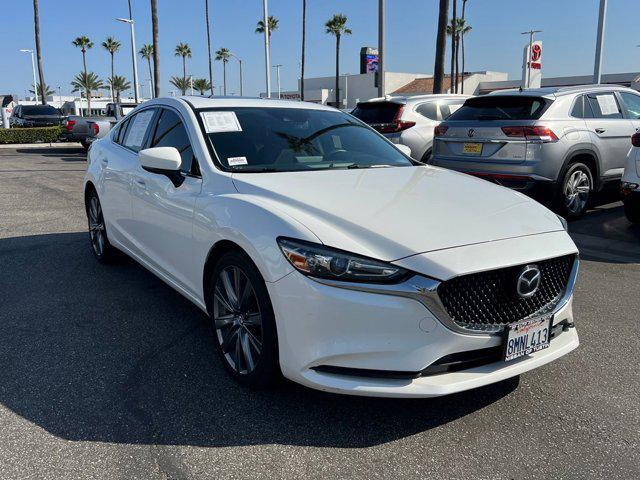 used 2019 Mazda Mazda6 car, priced at $20,910