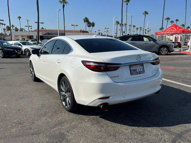 used 2019 Mazda Mazda6 car, priced at $20,910