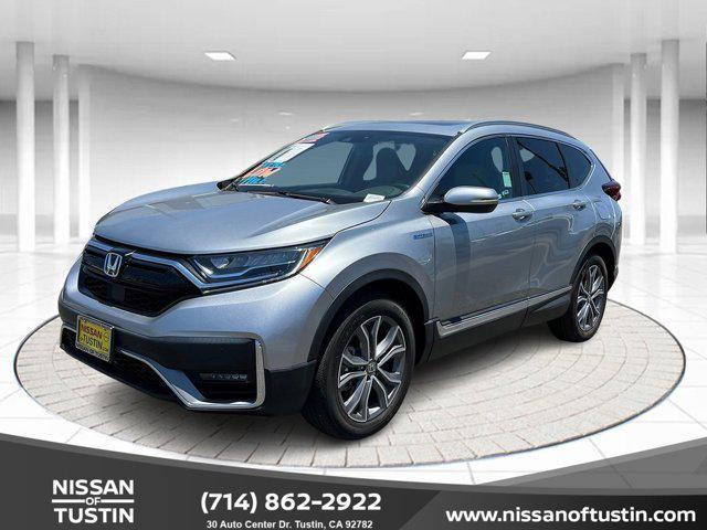 used 2020 Honda CR-V car, priced at $28,995