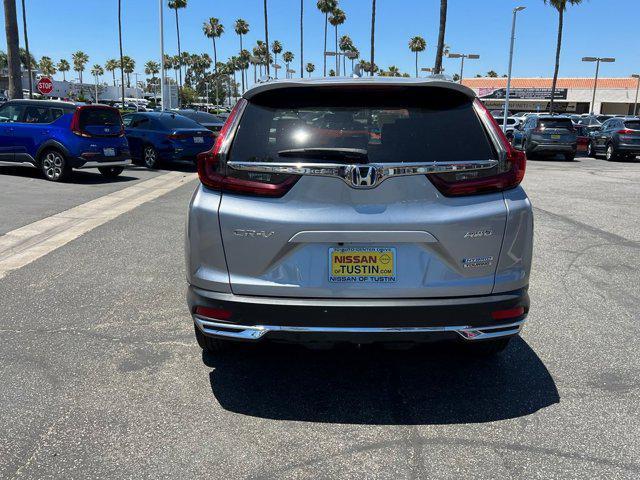 used 2020 Honda CR-V car, priced at $28,995