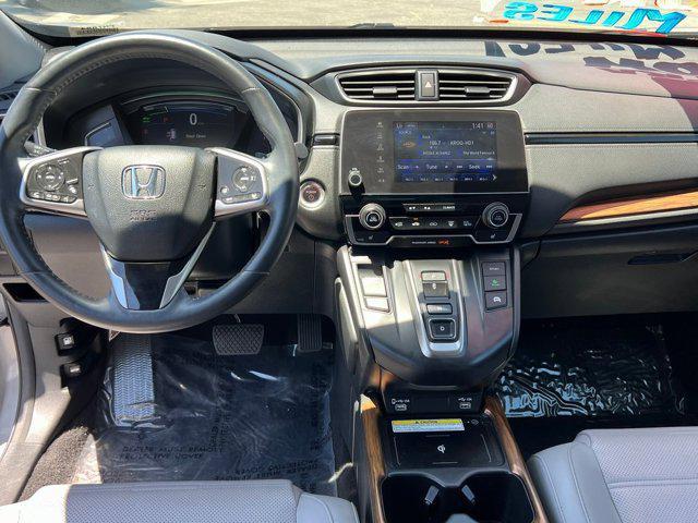 used 2020 Honda CR-V car, priced at $28,995