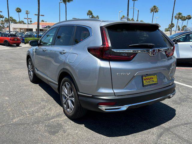 used 2020 Honda CR-V car, priced at $28,995