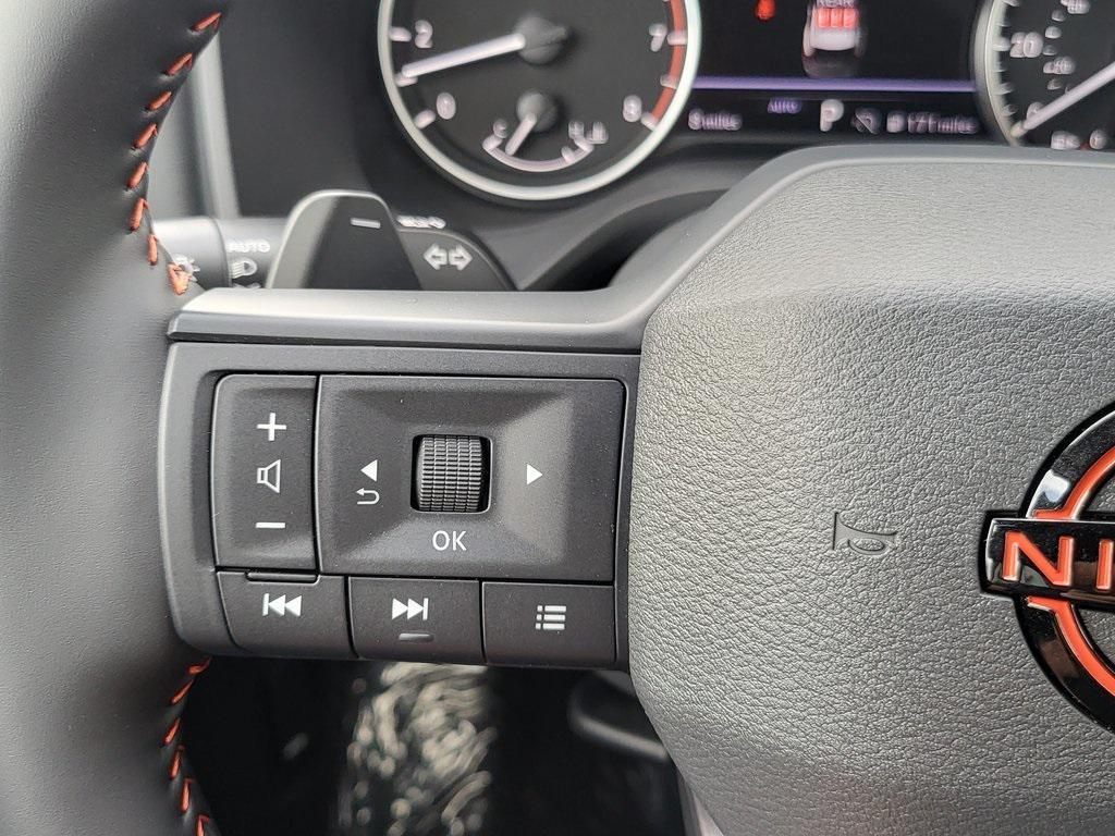 new 2025 Nissan Rogue car, priced at $34,560
