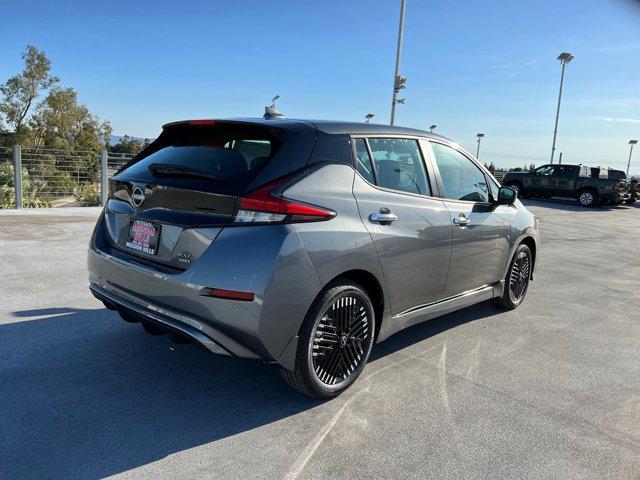 new 2025 Nissan Leaf car, priced at $37,245