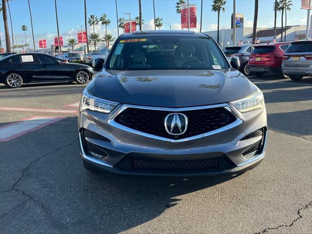 used 2019 Acura RDX car, priced at $24,988