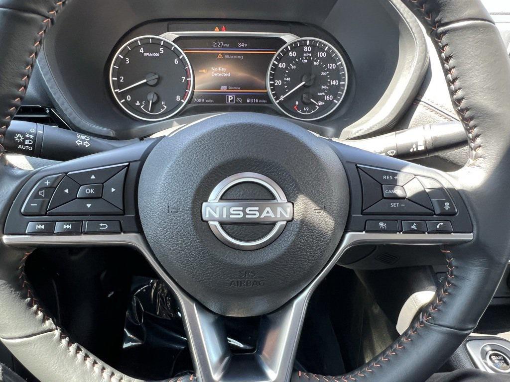 used 2024 Nissan Sentra car, priced at $21,725