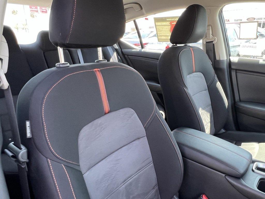 used 2024 Nissan Sentra car, priced at $21,725