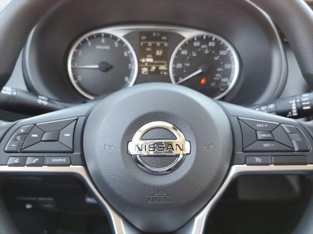 new 2025 Nissan Kicks car, priced at $23,260