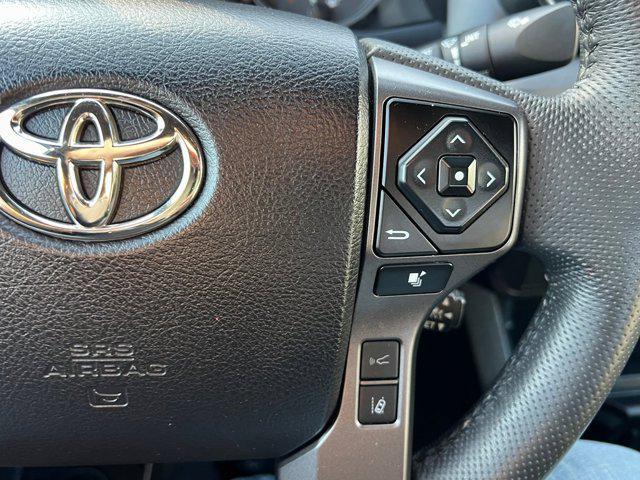 used 2022 Toyota Tacoma car, priced at $35,988