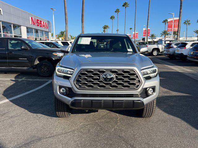 used 2022 Toyota Tacoma car, priced at $35,988