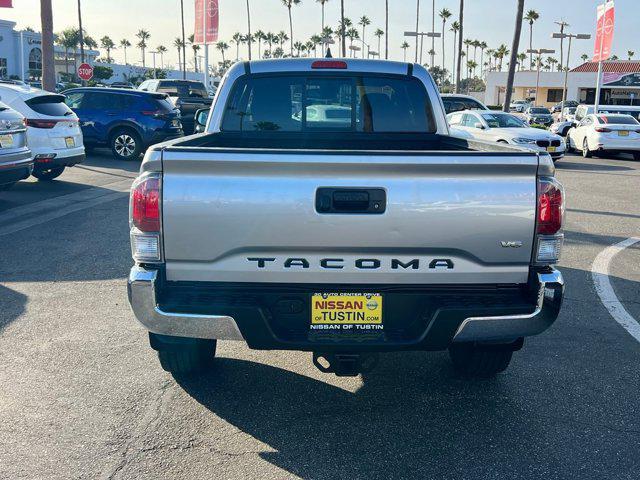 used 2022 Toyota Tacoma car, priced at $35,988