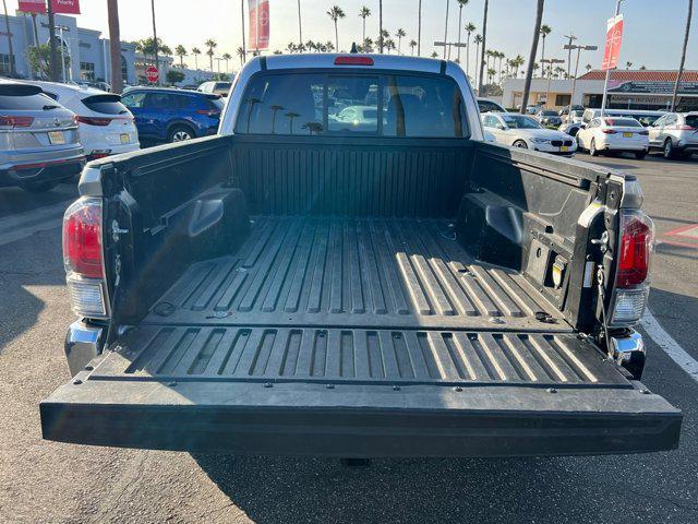 used 2022 Toyota Tacoma car, priced at $35,988