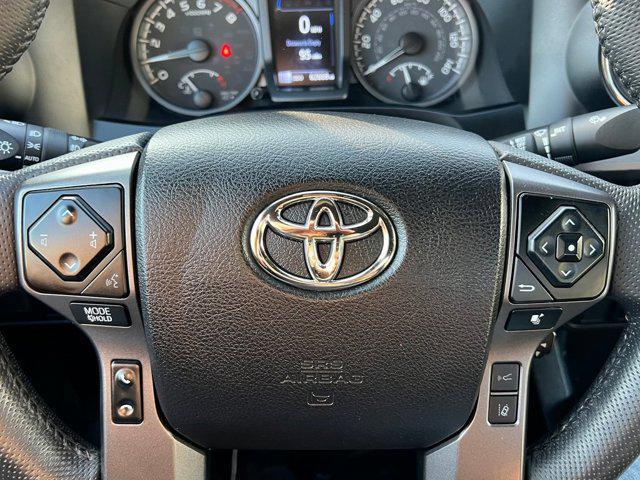 used 2022 Toyota Tacoma car, priced at $35,988