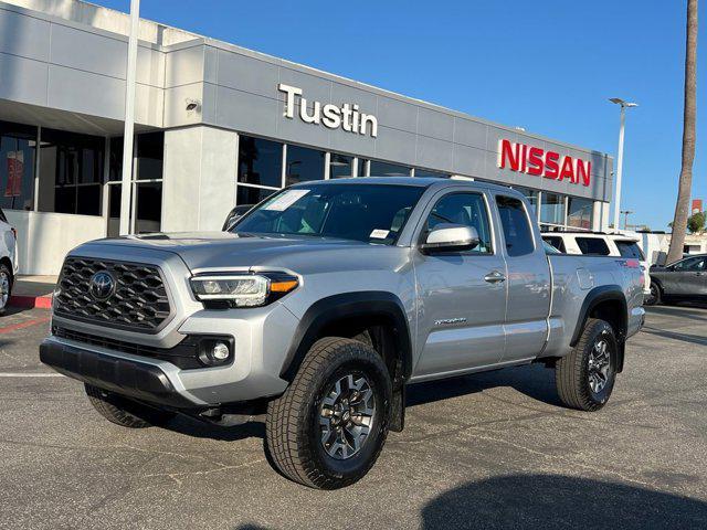 used 2022 Toyota Tacoma car, priced at $35,988