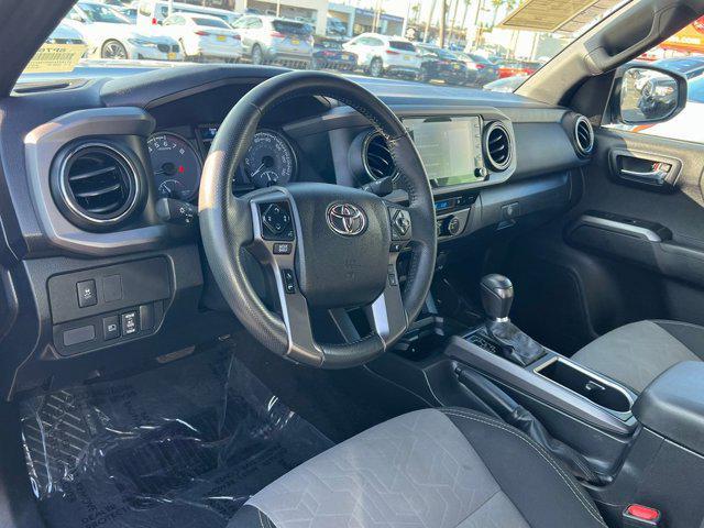 used 2022 Toyota Tacoma car, priced at $35,988