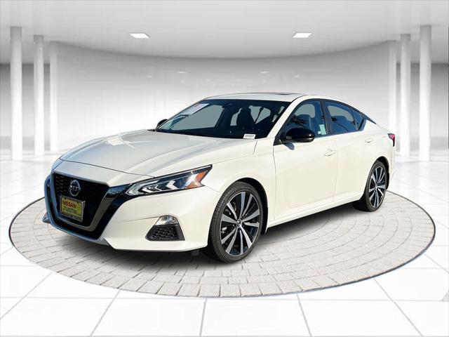 used 2022 Nissan Altima car, priced at $21,332