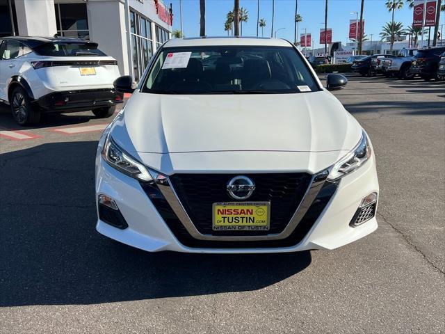 used 2022 Nissan Altima car, priced at $21,332