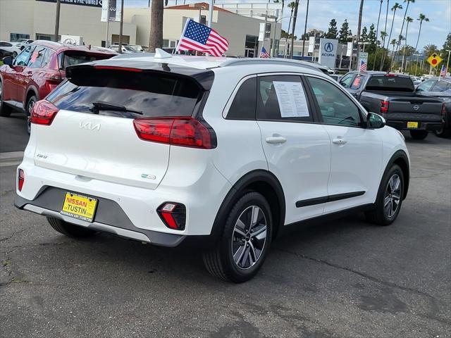 used 2022 Kia Niro car, priced at $22,111