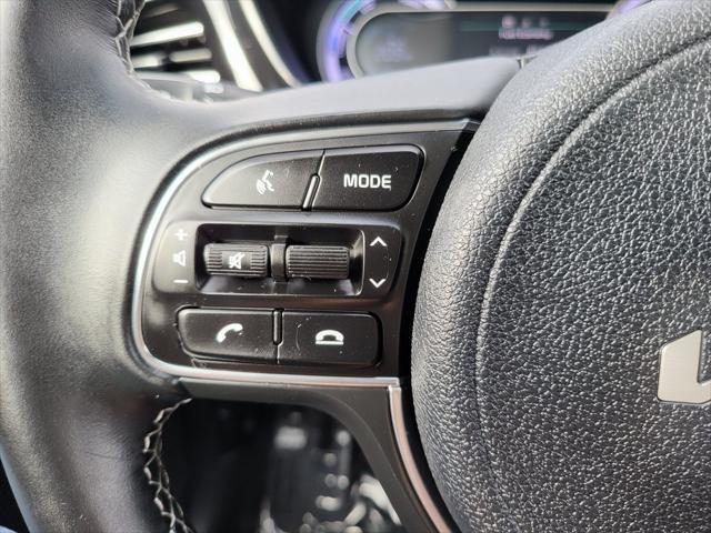 used 2022 Kia Niro car, priced at $22,111