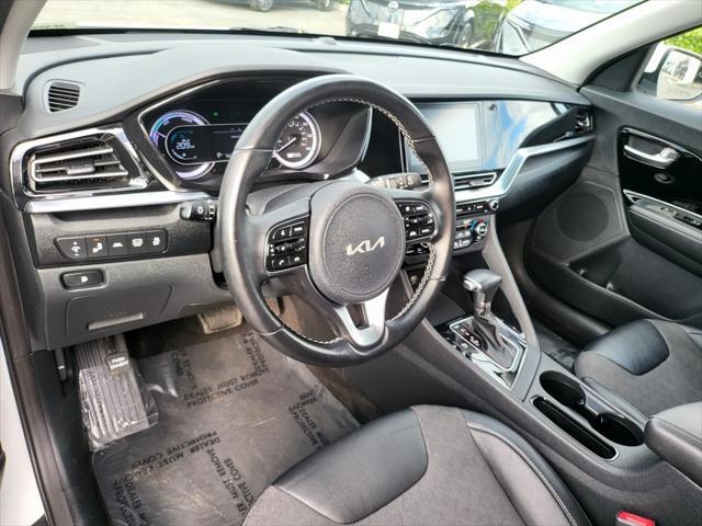 used 2022 Kia Niro car, priced at $22,111