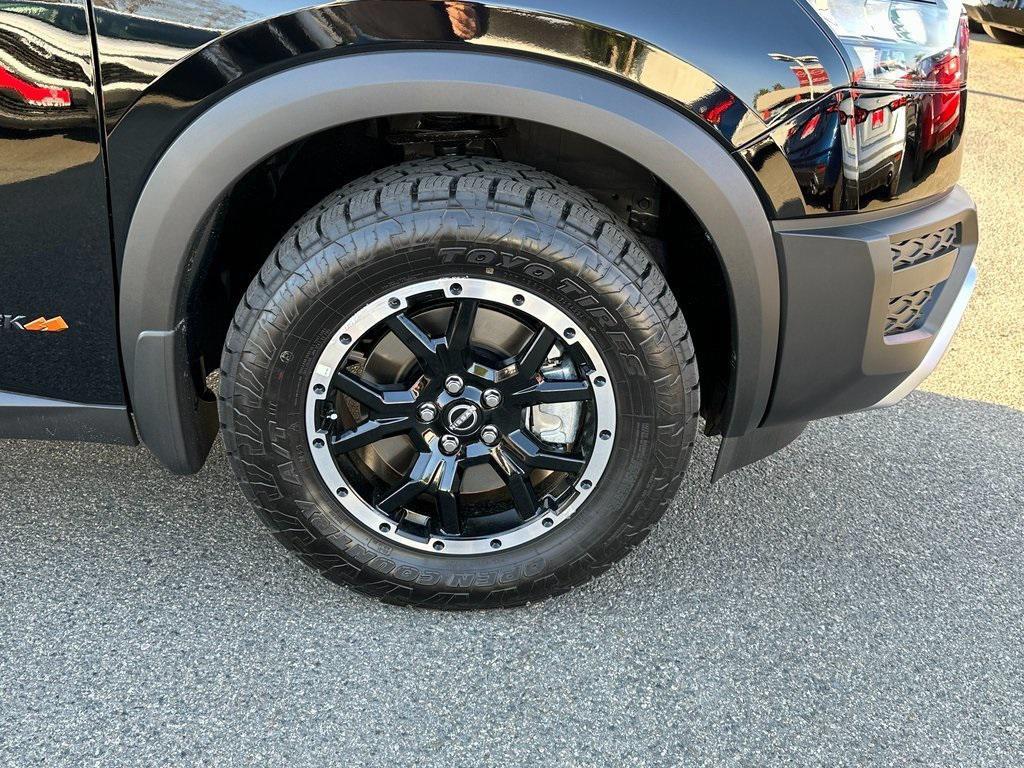 new 2025 Nissan Pathfinder car, priced at $46,595