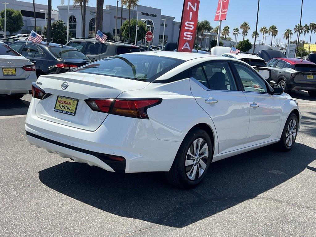 used 2025 Nissan Altima car, priced at $21,825