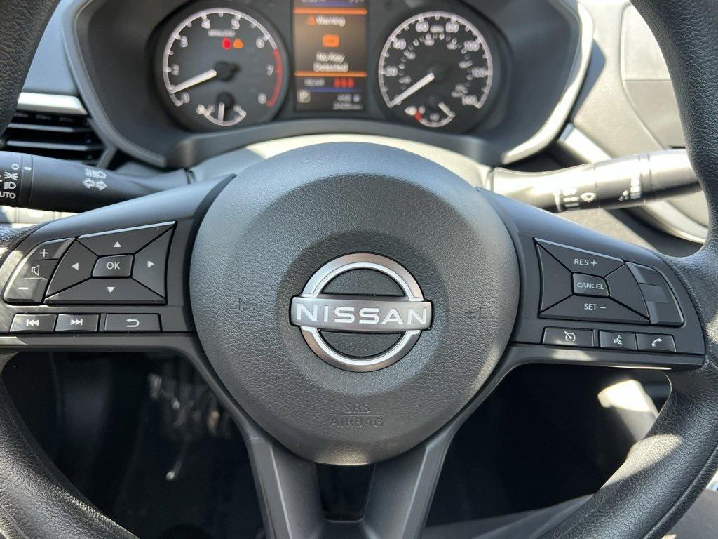 used 2025 Nissan Altima car, priced at $21,825