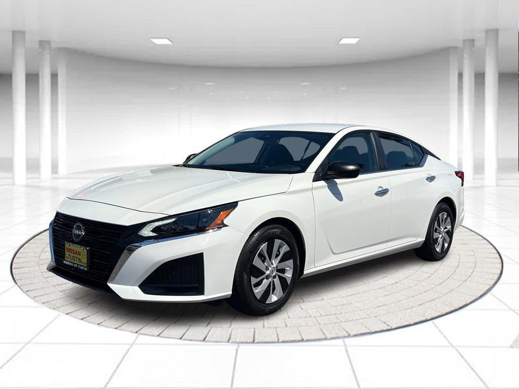 used 2025 Nissan Altima car, priced at $21,825