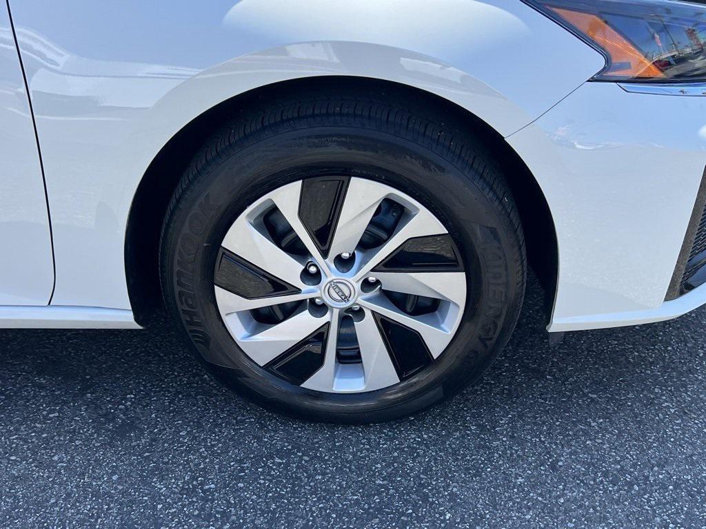 used 2025 Nissan Altima car, priced at $21,825