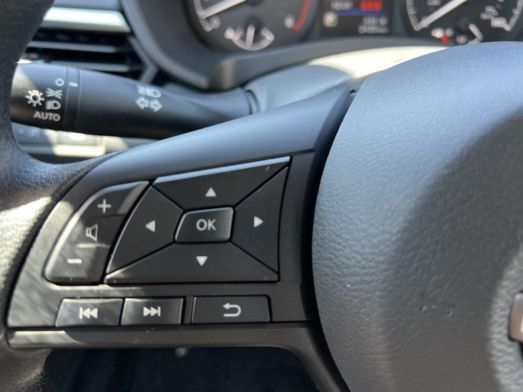used 2025 Nissan Altima car, priced at $21,825
