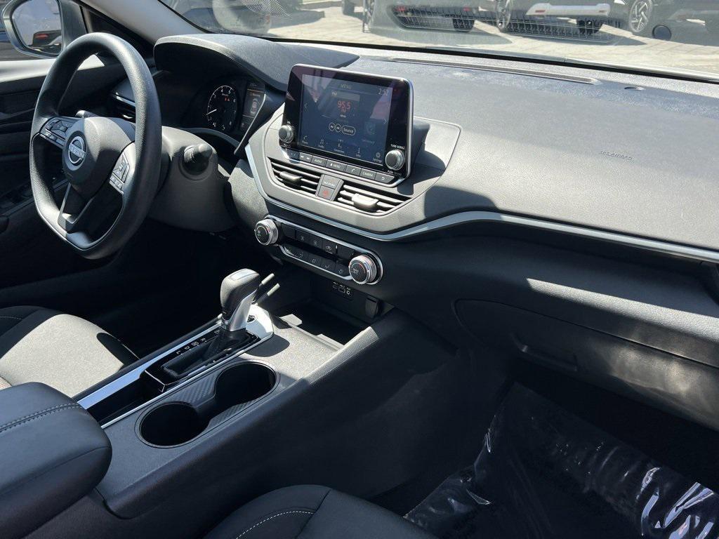 used 2025 Nissan Altima car, priced at $21,825