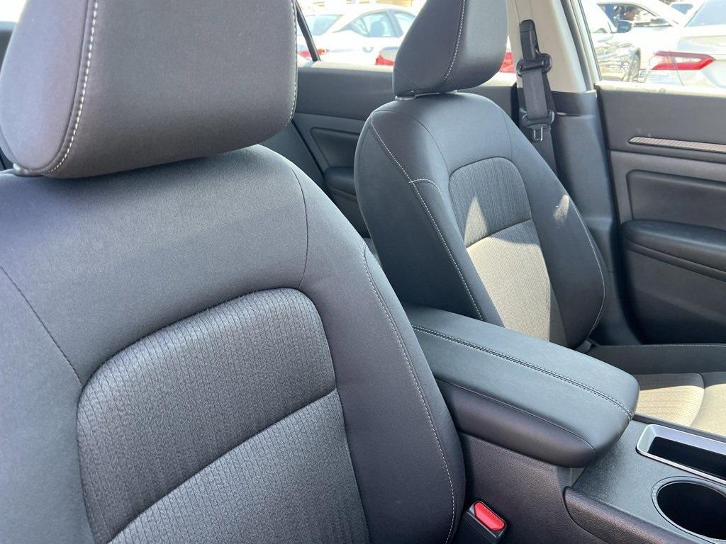 used 2025 Nissan Altima car, priced at $21,825