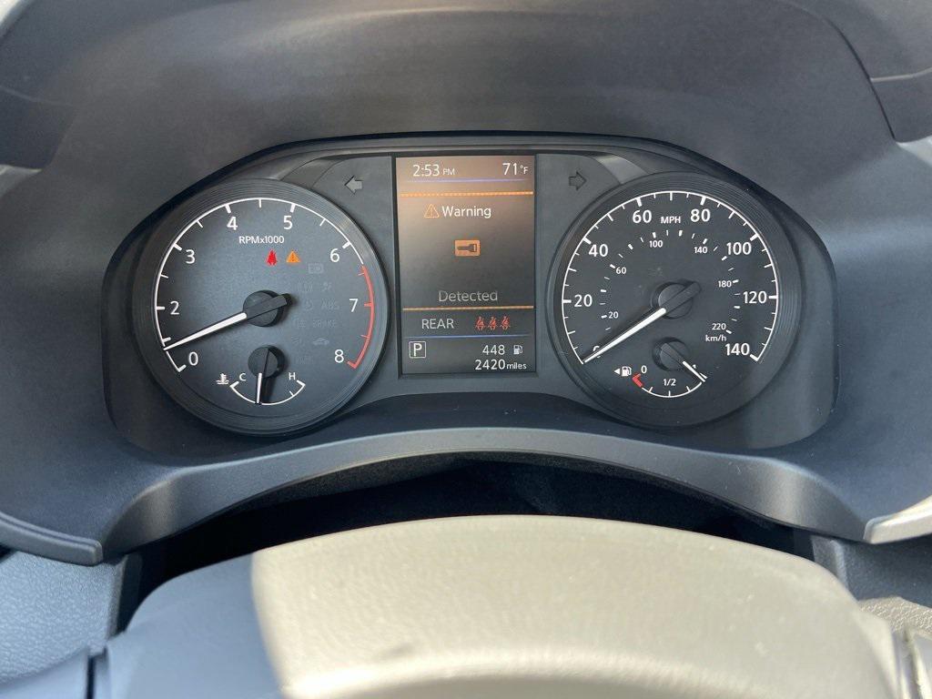 used 2025 Nissan Altima car, priced at $21,825
