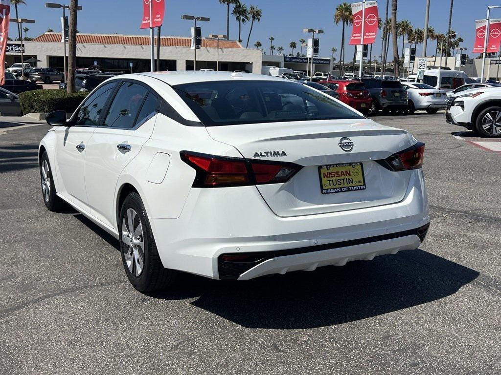 used 2025 Nissan Altima car, priced at $21,825