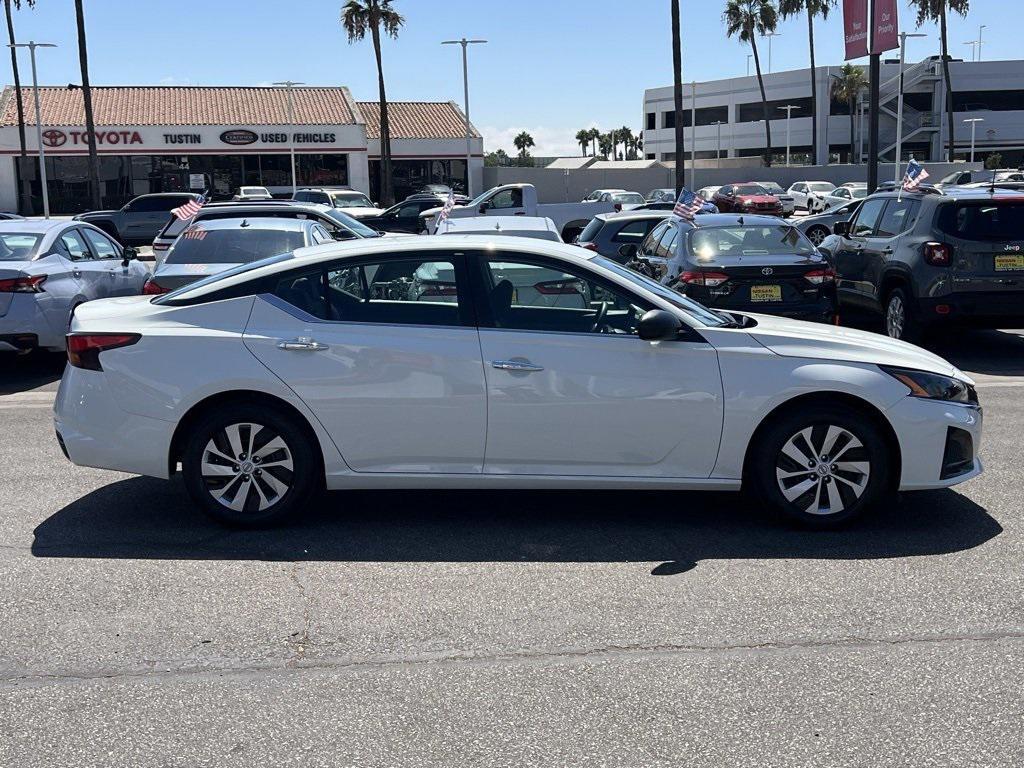 used 2025 Nissan Altima car, priced at $21,825