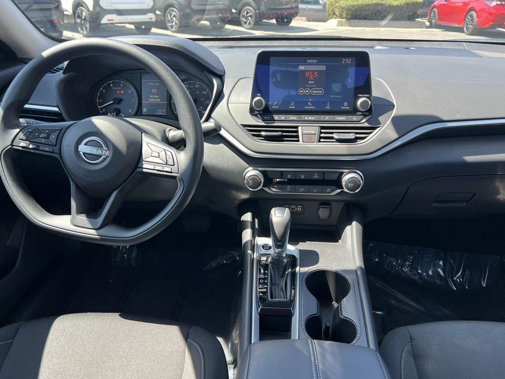 used 2025 Nissan Altima car, priced at $21,825