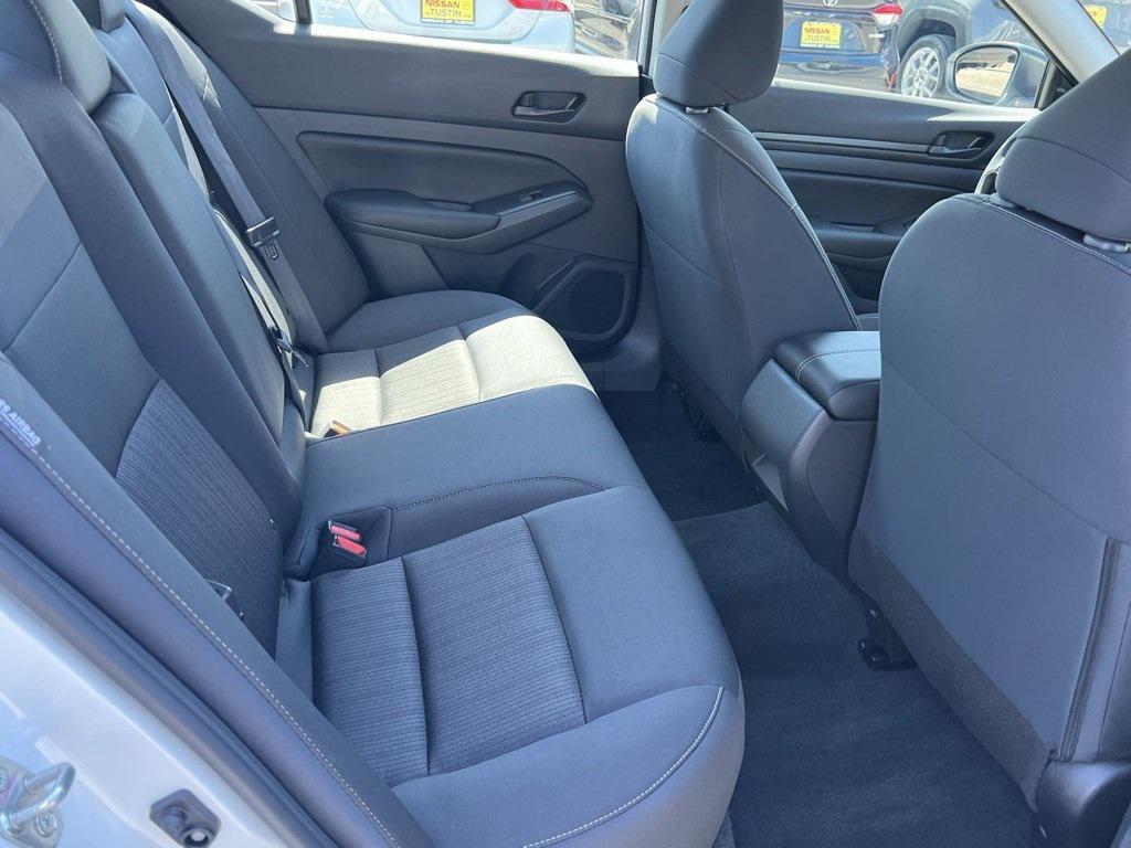 used 2025 Nissan Altima car, priced at $21,825