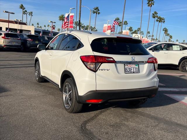 used 2022 Honda HR-V car, priced at $22,866