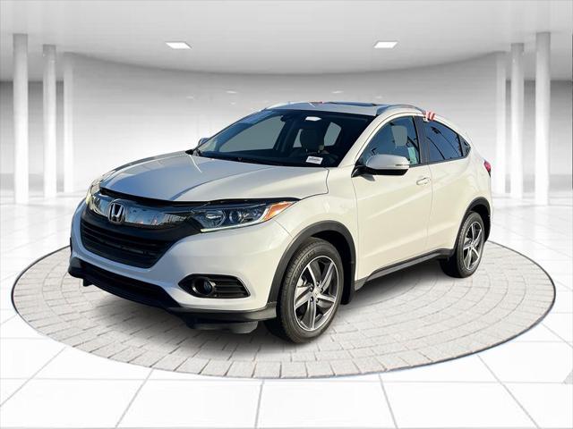 used 2022 Honda HR-V car, priced at $22,866