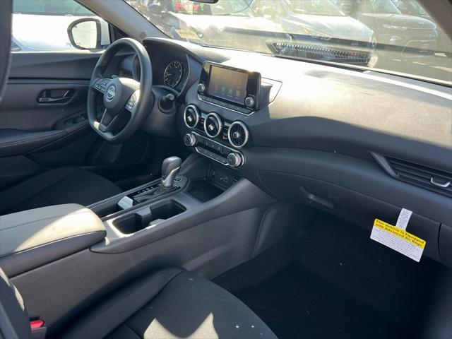 new 2025 Nissan Sentra car, priced at $22,755